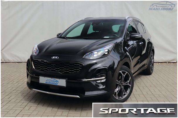 Kia Sportage 2.0 CRDi 136 kW image number 1