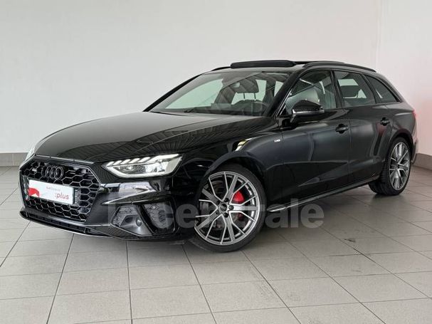 Audi A4 2.0 TDI quattro S tronic S-line Avant 150 kW image number 1