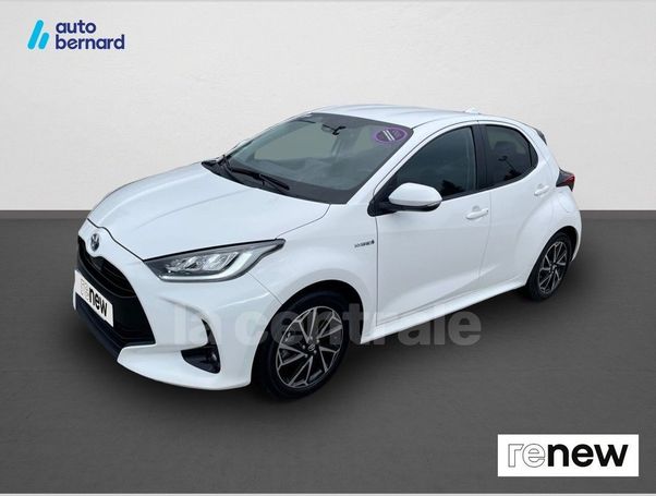 Toyota Yaris 116 85 kW image number 1