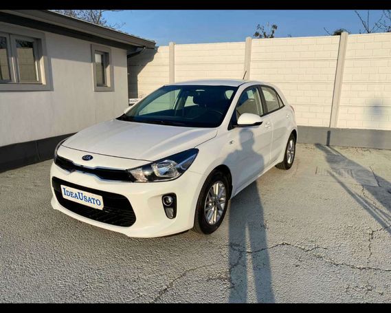 Kia Rio 1.2 62 kW image number 1