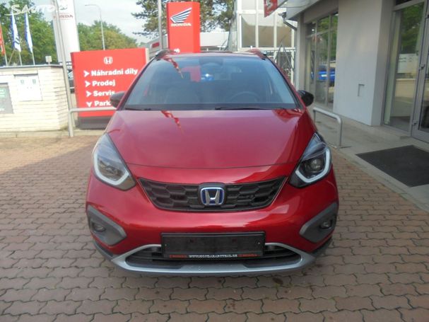 Honda Jazz Crosstar 1.5 e:HEV 90 kW image number 14