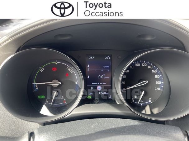 Toyota C-HR 1.8 Hybrid 90 kW image number 9