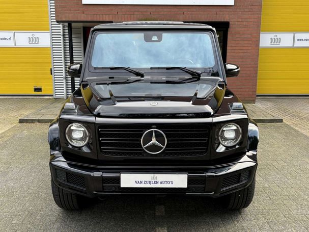 Mercedes-Benz G 400 d 243 kW image number 5