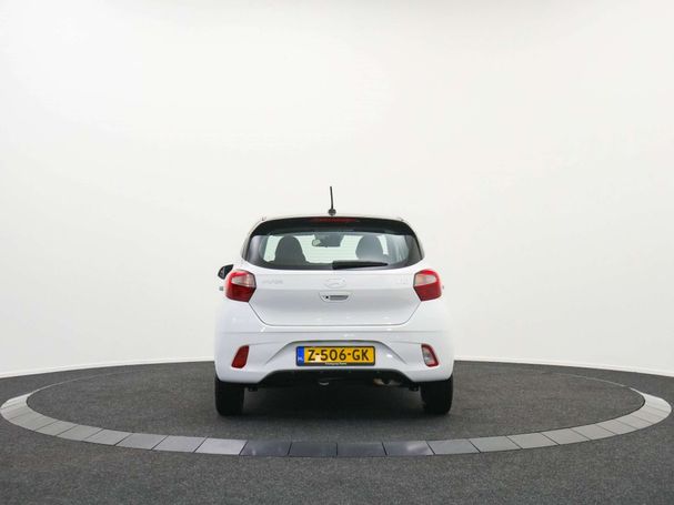 Hyundai i10 1.0 49 kW image number 8