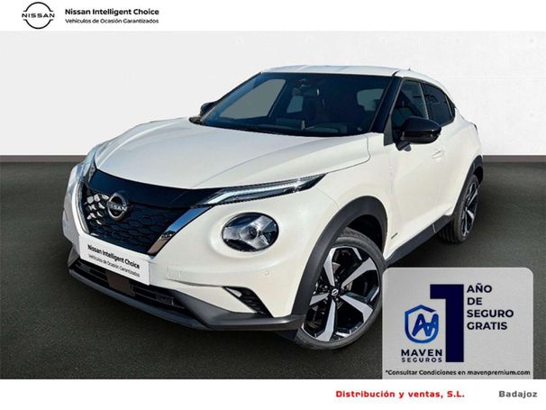 Nissan Juke 105 kW image number 7