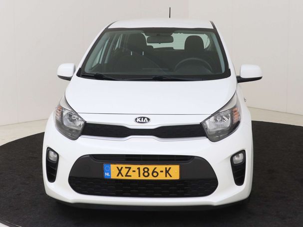 Kia Picanto 1.0 49 kW image number 21