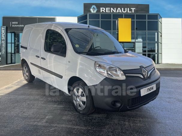 Renault Kangoo dCi 75 55 kW image number 15