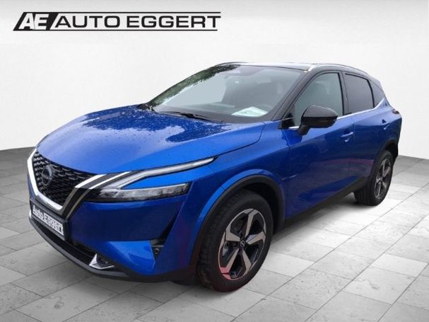 Nissan Qashqai 1.3 DIG-T MHEV N-CONNECTA 116 kW image number 1