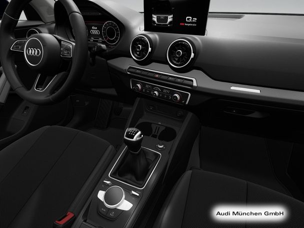 Audi Q2 30 TDI Advanced 85 kW image number 14