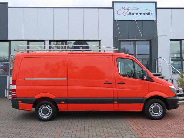 Mercedes-Benz Sprinter 314 CDi 105 kW image number 14