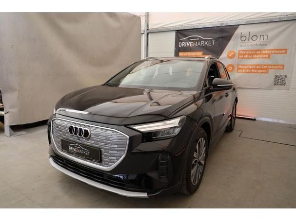 Audi Q4 40 e-tron 150 kW image number 1