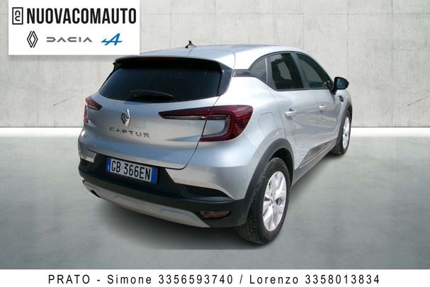 Renault Captur TCe 100 74 kW image number 3