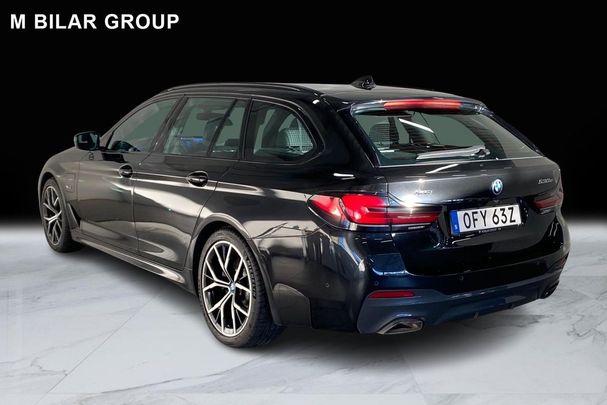 BMW 530 Touring xDrive 216 kW image number 4