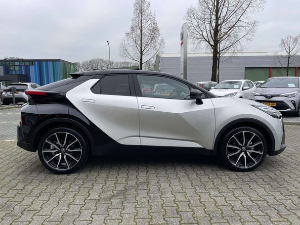 Toyota C-HR 2.0 Hybrid 145 kW image number 10