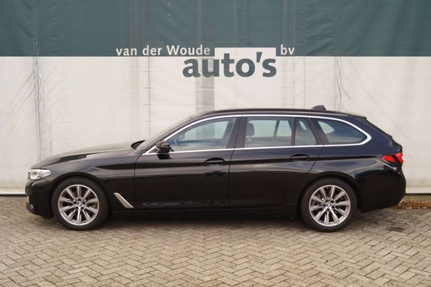 BMW 520i Touring 135 kW image number 5