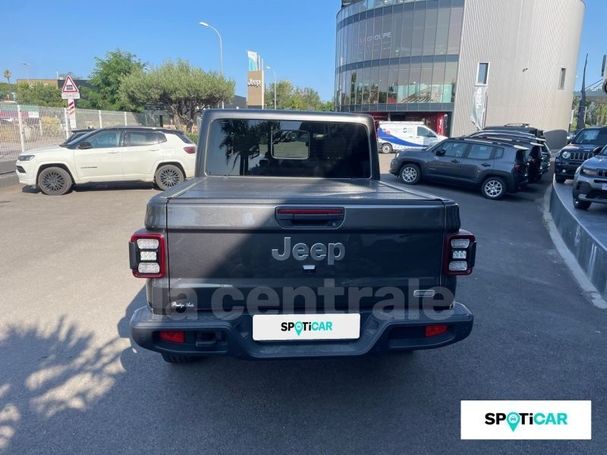 Jeep Gladiator 3.0 V6 Multijet 194 kW image number 6