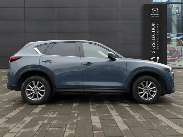 Mazda CX-5 AWD 121 kW image number 8