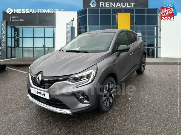 Renault Captur Mild Hybrid 140 Techno 103 kW image number 17