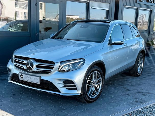 Mercedes-Benz GLC 250 4Matic 155 kW image number 1