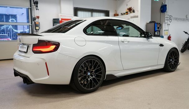 BMW M2 Competition 302 kW image number 10