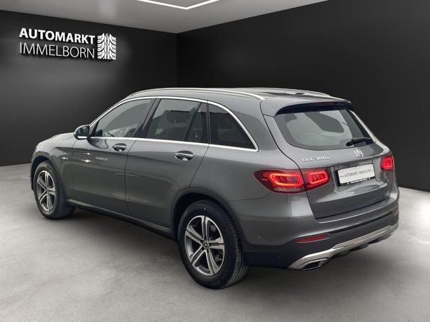 Mercedes-Benz GLC 300 e 235 kW image number 5