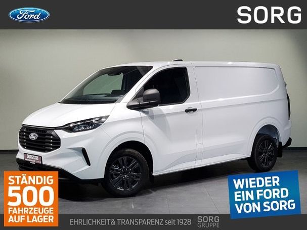 Ford Transit Custom 300 LKW 100 kW image number 1