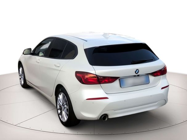 BMW 116d Advantage 85 kW image number 4