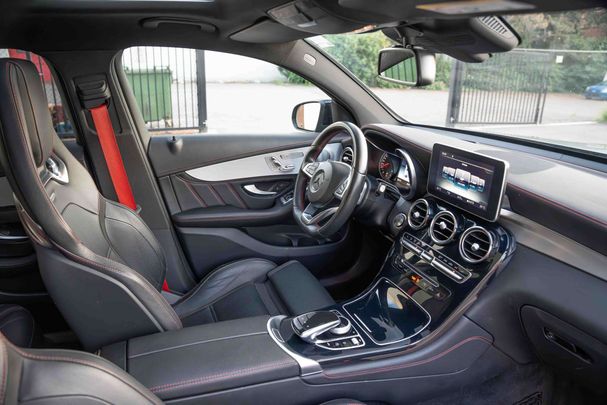 Mercedes-Benz GLC 43 AMG 270 kW image number 16