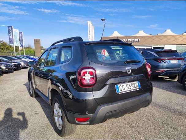 Dacia Duster TCe Comfort 74 kW image number 5