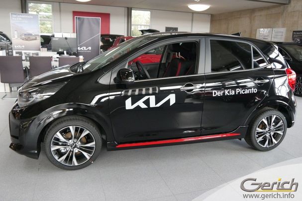 Kia Picanto 1.2 GT Line 62 kW image number 7