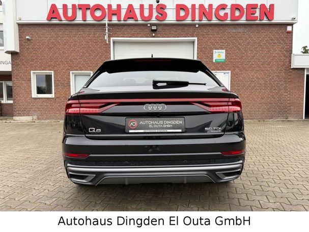 Audi Q8 50 TDI quattro S-line 210 kW image number 8