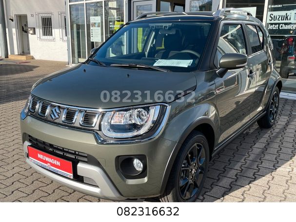 Suzuki Ignis Dualjet 61 kW image number 1