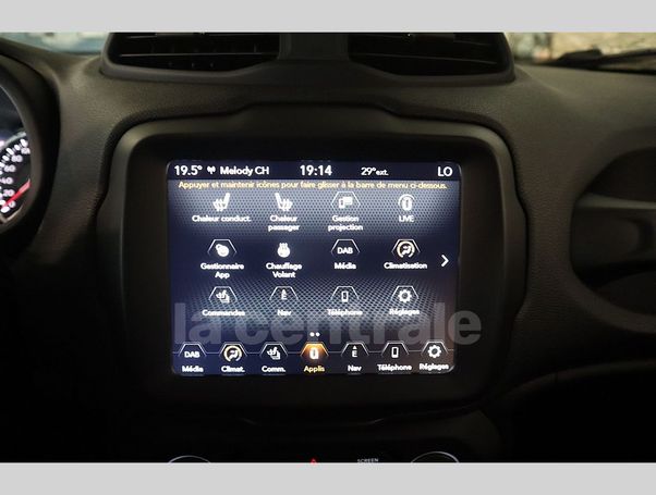 Jeep Renegade 1.0 Limited 88 kW image number 12