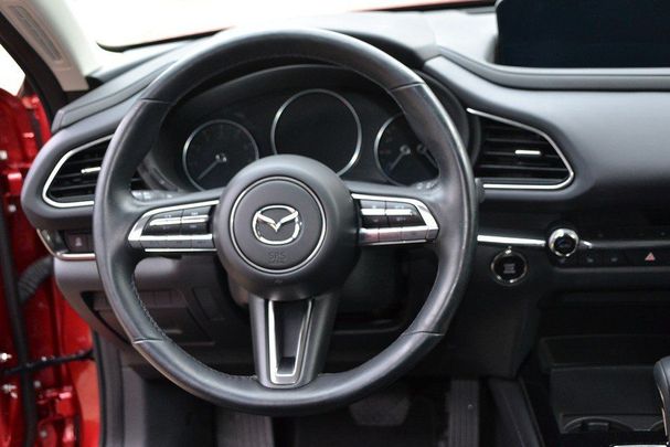 Mazda CX-30 SKYACTIV-G M-Hybrid 90 kW image number 14