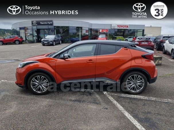 Toyota C-HR 2.0 Hybrid 135 kW image number 15