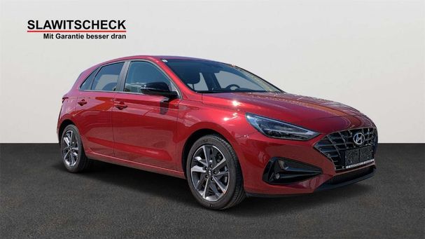 Hyundai i30 1.0 87 kW image number 1