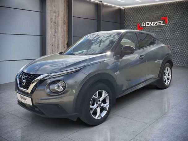 Nissan Juke DIG-T 117 N-Connecta 86 kW image number 2