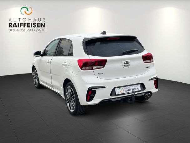 Kia Rio 1.0 T-GDi GT Line 88 kW image number 4