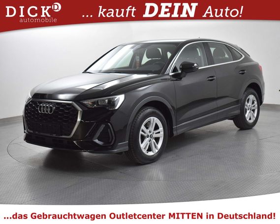 Audi Q3 40 TDI Sportback 147 kW image number 1