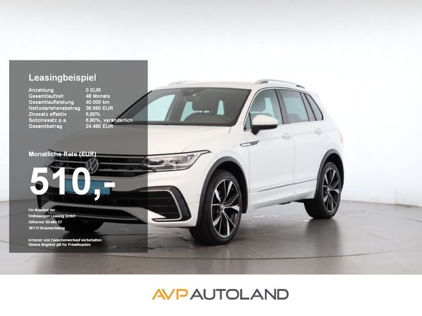 Volkswagen Tiguan 2.0 TSI R-Line 4Motion DSG 180 kW image number 2