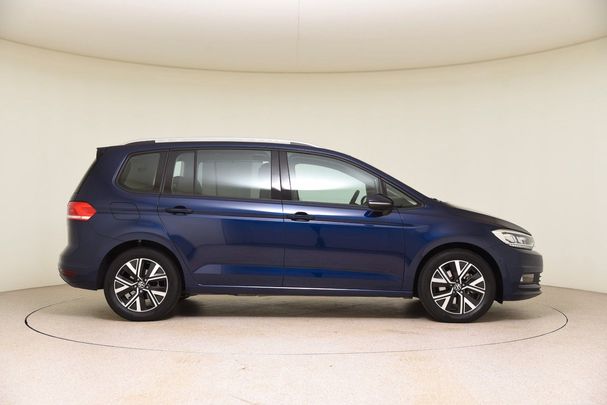 Volkswagen Touran 2.0 TDI SCR DSG Comfortline 110 kW image number 3