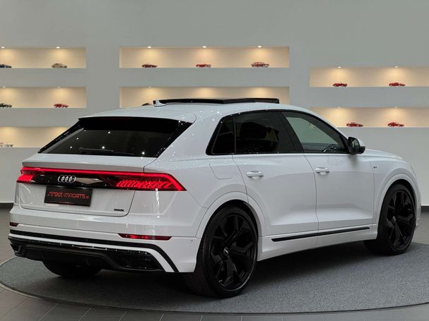 Audi Q8 50 TDI quattro 210 kW image number 6