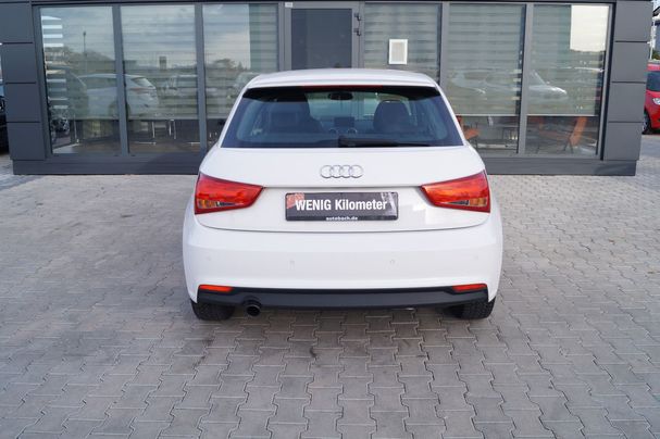 Audi A1 Sport 60 kW image number 6