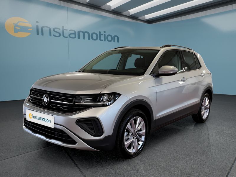 Volkswagen T-Cross 1.0