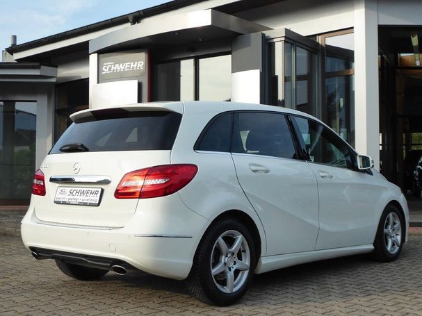 Mercedes-Benz B 180 BlueEFFICIENCY 90 kW image number 2