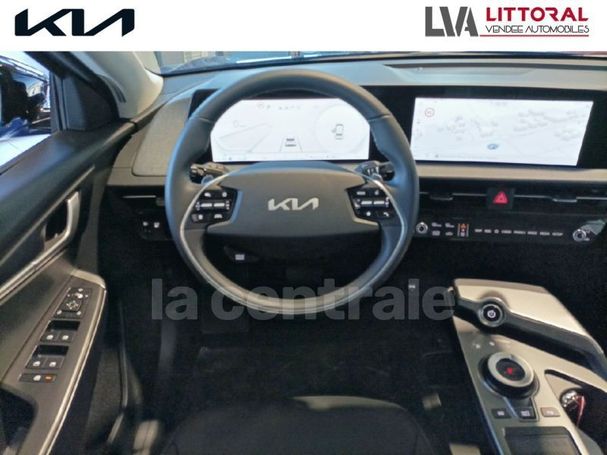 Kia EV6 77 kWh 168 kW image number 13