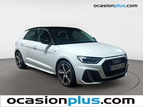 Audi A1 30 TFSI Sportback 81 kW image number 2