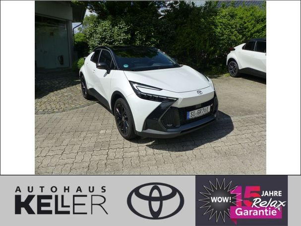 Toyota C-HR Plug-In Hybrid GR Sport 164 kW image number 2