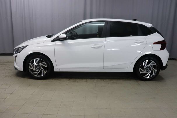 Hyundai i20 1.0 T-GDI 74 kW image number 5