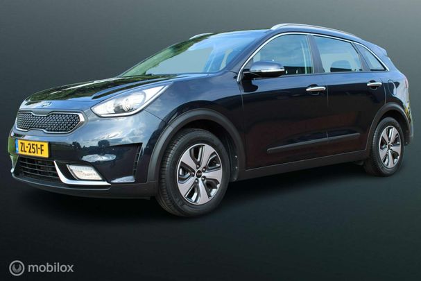 Kia Niro Hybrid 1.6 GDI 104 kW image number 1